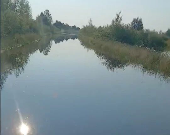 Вниманию автомобилистов. В Тюменском муниципальном округе закрыли ещё одну дорогу Вниманию автомобилистов. В Тюменском муниципальном округе закрыли ещё одну дорогу