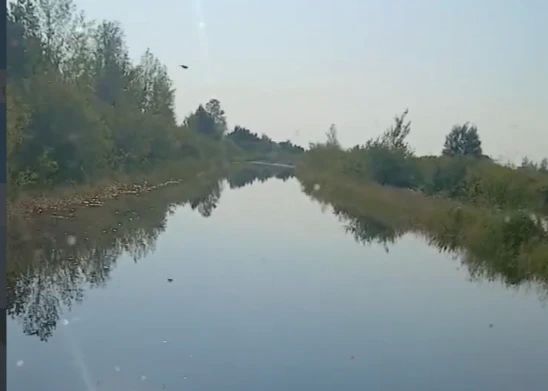 Вниманию автомобилистов. В Тюменском муниципальном округе закрыли ещё одну дорогу