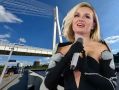 Полина Гагарина, концерт которой запланирован в Тюмени 26 июля, за выступление на корпоративах этим летом просит от 5 до 7 миллионов рублей