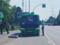 В Тюмени сегодня проходит мероприятие «Автобус», сотрудники Госавтоинспекции взяли под особый контроль городские автобусы и маршрутные такси