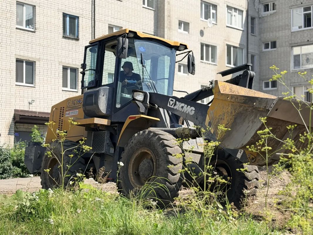 В Тобольске за два года благоустроили более 30 дворов