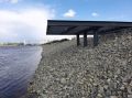 Изза подъёма воды в Туре в Тюмени начинаются обходы домовладений