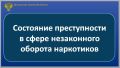 Прокуратура Тюменской области подвела итоги надзорной деятельности в сфере противодействия наркопреступности в первом полугодии текущего года