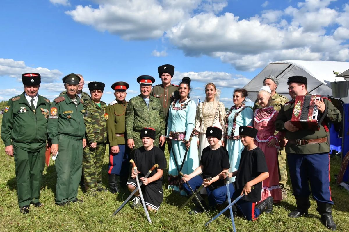 В Тюмени пройдет XXVIII областной фестиваль казачьей культуры «Благовест»