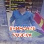 Сотрудники отдела полиции № 4 УМВД России по г. Тюмени устанавливают личность мужчины, который 13 июля текущего года, в магазине «Монетка», расположенном по ул. Республики, д.90/1а, похитил средства гигиены принадлежащие