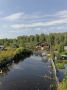 В Лесном местные могут устраивать заплыв в собственных огородах