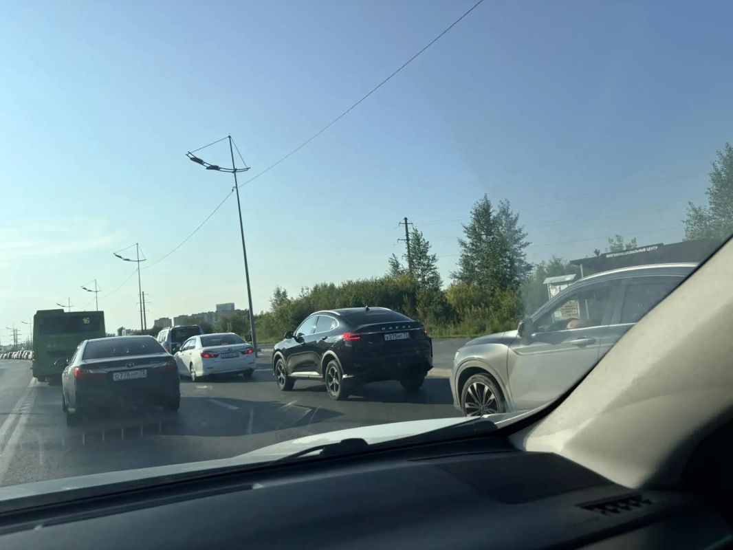 Карты показывают 5 баллов, а в реальности — пробка Карты показывают 5 баллов, а в реальности — пробка