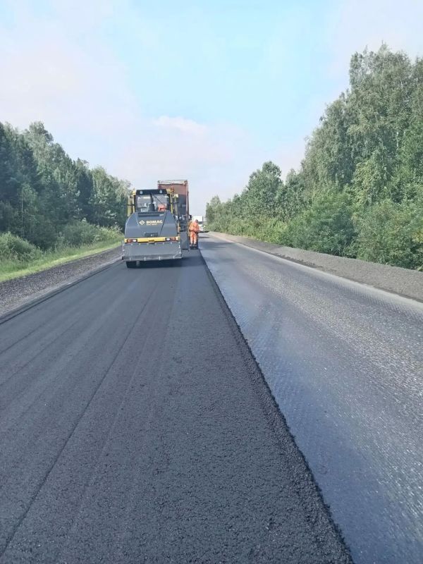 Дорогу Шадринск – Ялуторовск отремонтируют по нацпроекту