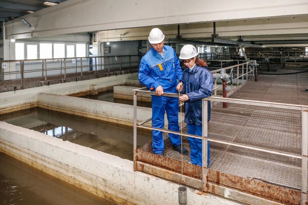 Эксперты подтвердили эффективность работы тюменского водоканала