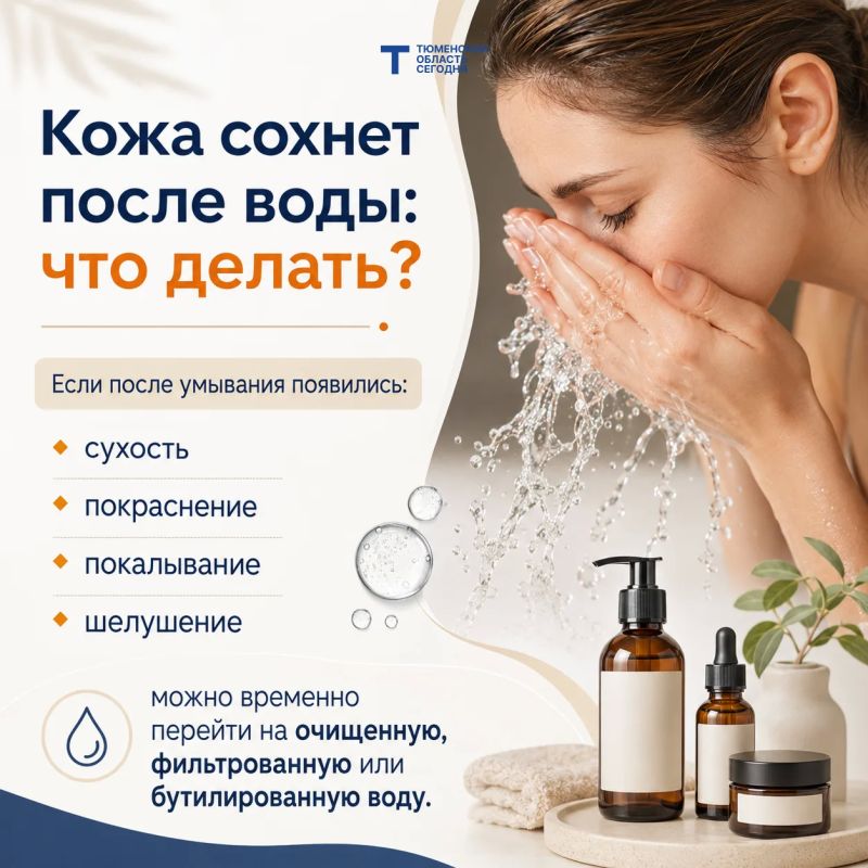 Как вода с запахом влияет на кожу? Советы дерматолога