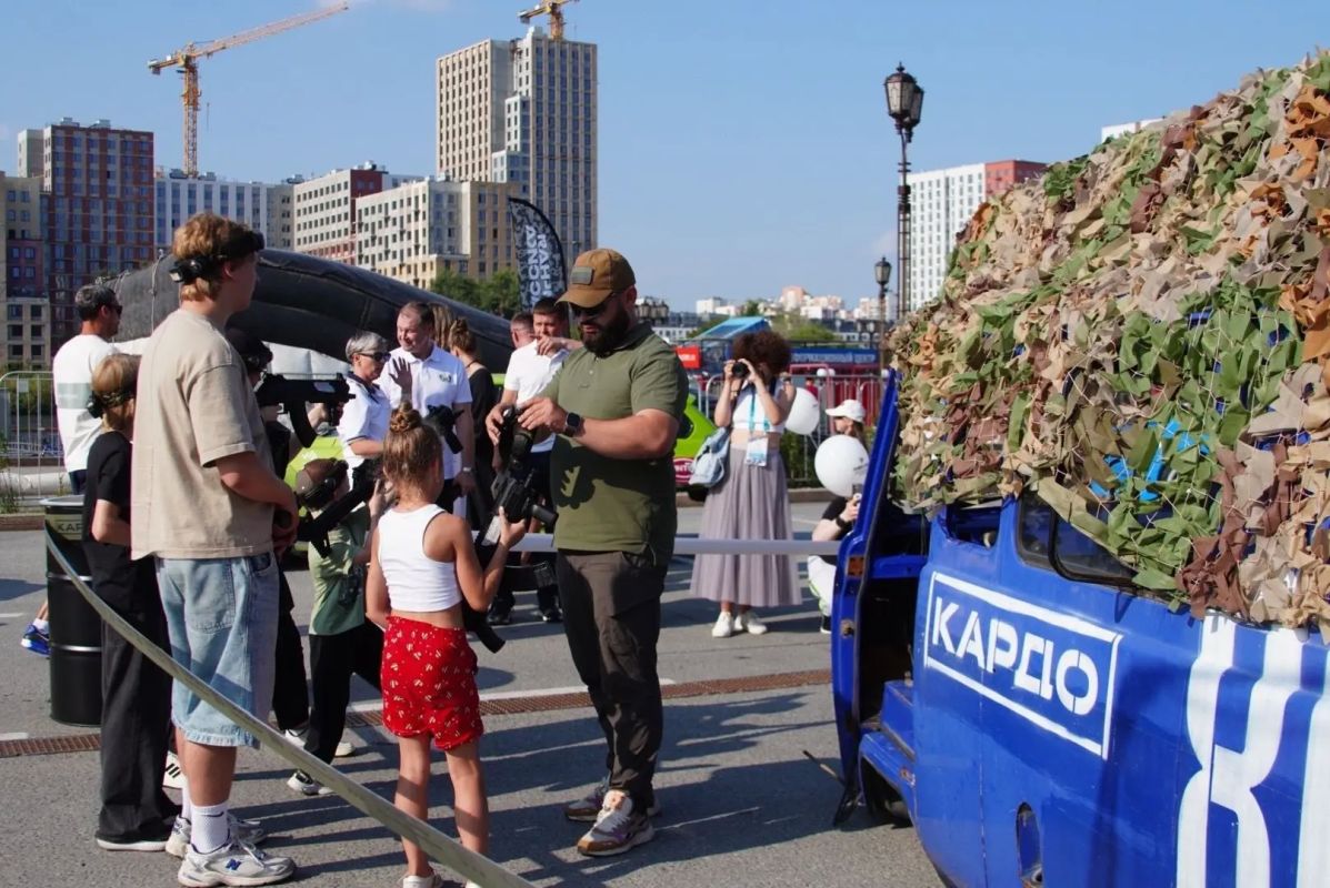 В День города состоялся молодёжный фестиваль «809» В День города состоялся молодёжный фестиваль «809»