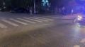ДТП в центре Тюмени: «Ниссан» сбил семью на пешеходном переходе