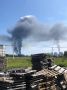 На территории Тюменского НПЗ произошел пожар после падения беспилотника