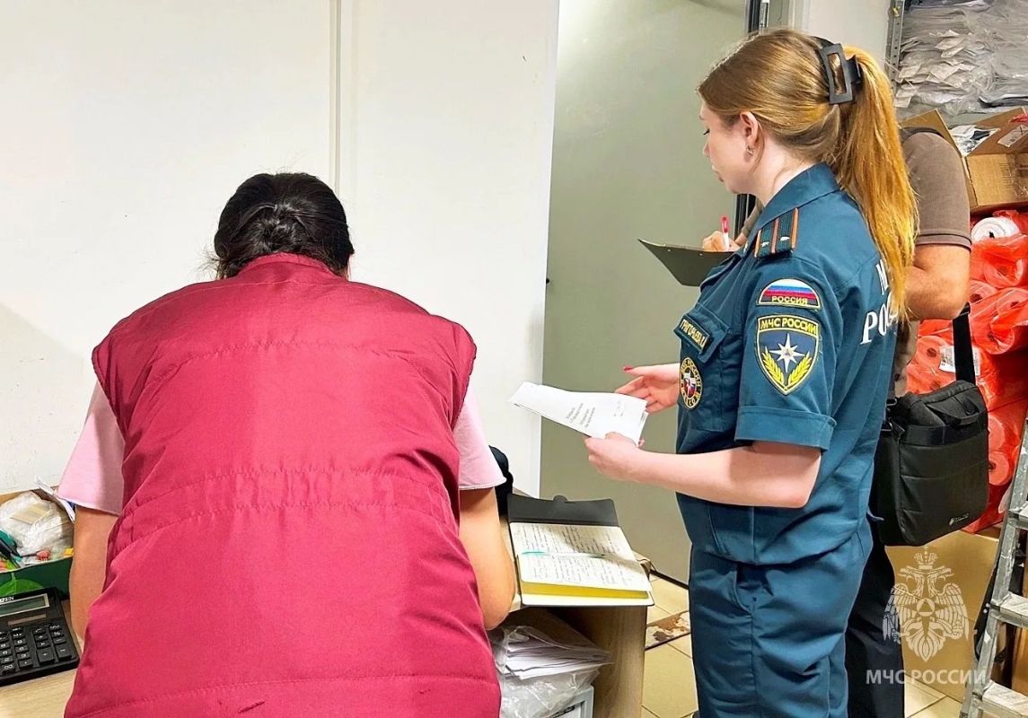В Тюменском округе категорируют объекты торговли В Тюменском округе категорируют объекты торговли