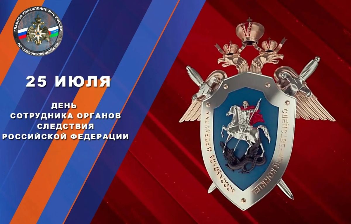 Сегодня свой профессиональный праздник отмечают сотрудники органов следствия Российской Федерации