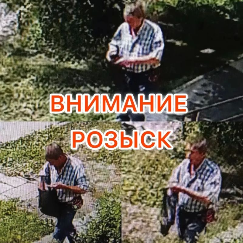 Сотрудники отдела полиции № 7 УМВД России по г. Тюмени устанавливают личность мужчины, который 21 июля текущего года, находясь по адресу ул. Амурская, д. 2, похитил сотовый телефон, стоимостью 7 тысяч рублей