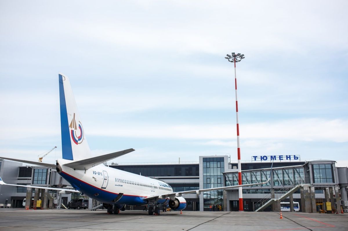Аэропорт Рощино перестал принимать и выпускать рейсы