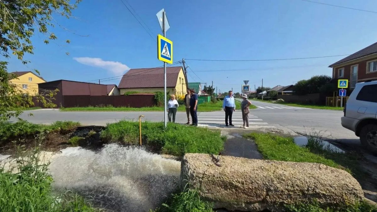 На утро 26 июля уровень воды в реке Туре достиг 859 см, за сутки +13 см На утро 26 июля уровень воды в реке Туре достиг 859 см, за сутки +13 см