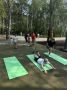 Добро пожаловать в Комарово парк для самых лучших фото веселых активностей