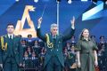 Концерт ансамбля имени А.В. Александрова: подарок к юбилею Тюмени