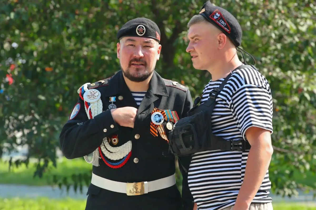Максим Афанасьев: Сегодня в нашей стране отмечается знаменательная дата – 330 лет со дня основания Военно-Морского Флота России Максим Афанасьев: Сегодня в нашей стране отмечается знаменательная дата – 330 лет со дня основания Военно-Морского Флота России