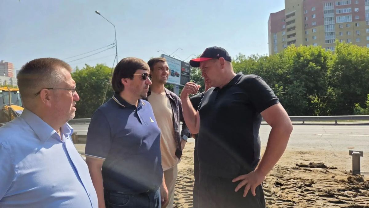 Максим Афанасьев: На утро 26 июля 2026 года уровень воды в реке Туре составил 859 см, увеличившись за сутки на 13 см Максим Афанасьев: На утро 26 июля 2026 года уровень воды в реке Туре составил 859 см, увеличившись за сутки на 13 см