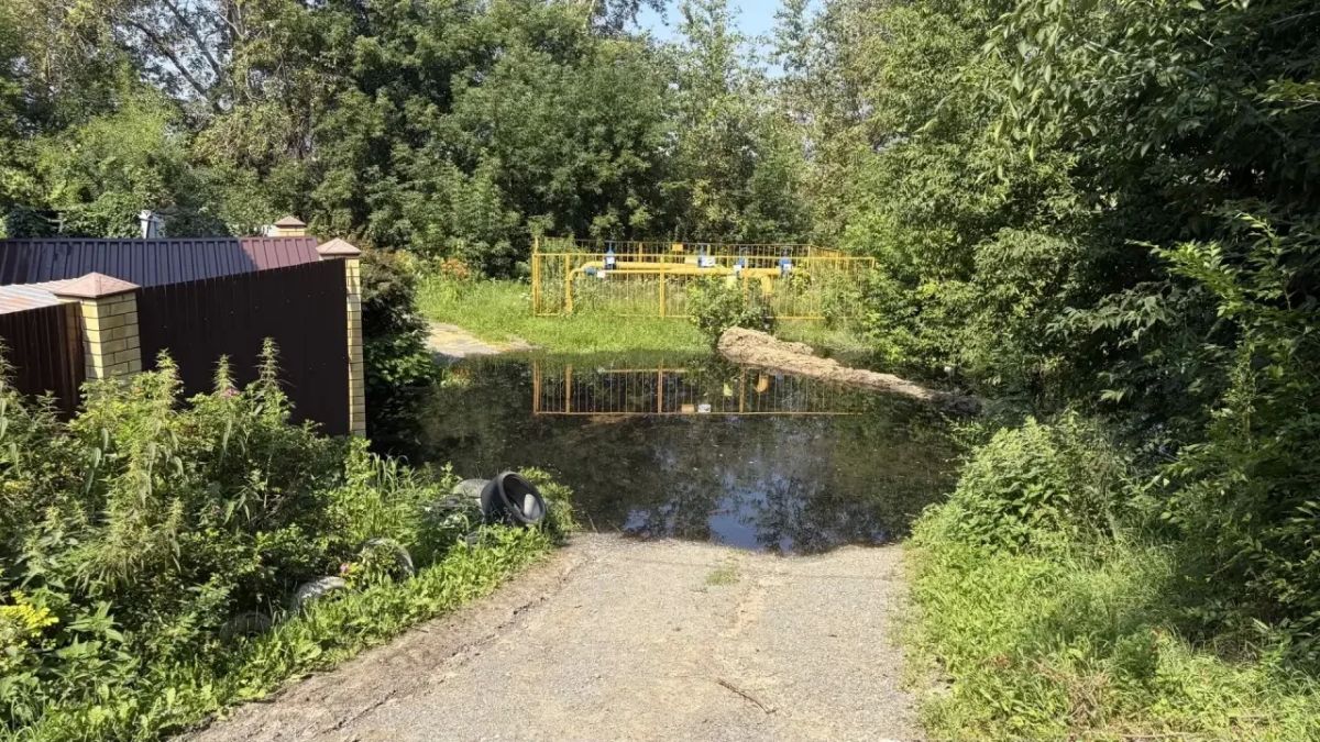 Объезд городских зон подтопления, совместно с представителями компаний «СУЭНКО» и «Россети Тюмень», провёл сегодня заместитель Главы города - Александр Ильин Объезд городских зон подтопления, совместно с представителями компаний «СУЭНКО» и «Россети Тюмень», провёл сегодня заместитель Главы города - Александр Ильин