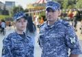 Тюменские росгвардейцы нашли потерявшихся на Дне города детей