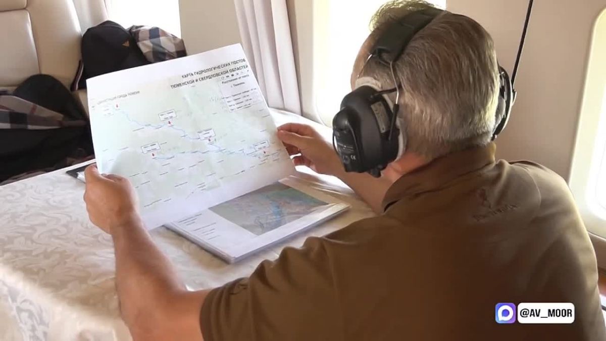 В Тюменской области усилили защиту населенных пунктов от подтопления