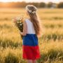 Жители Тюменской области — среди первых участников онлайн-флешмоба ко Дню российского флага