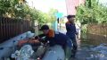 В Тюменской области жителей садоводств эвакуируют из-за потопа