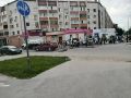 Огромная очередь за водой образовалась в Тюмени