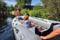 В Тюмени эвакуируют жителей СНТ «Родничок» и «Дубрава» из-за паводка