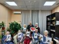 440-летие Тюмени отпраздновали в отделении временного проживания