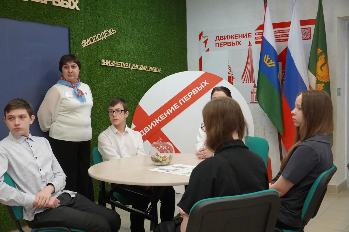 Молодёжные клубы Тюменской области: место, где рождаются будущие профессионалы! Молодёжные клубы Тюменской области: место, где рождаются будущие профессионалы!