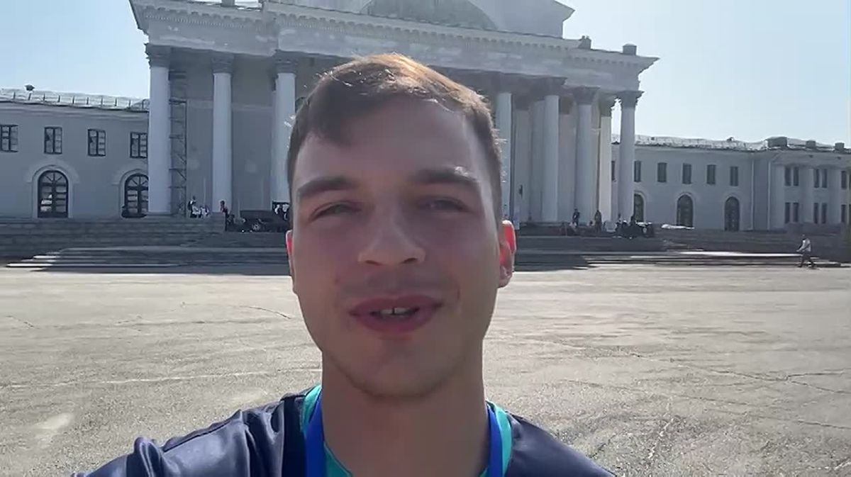Команда Тюменской области принимает участие в первом всероссийском турнире по шахматам для ветеранов боевых действий "Шахматы для СВОих"
