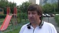 Максим Афанасьев: Посетили одну из точек для бесплатного набора воды в районе дома по ул. Щербакова, 90
