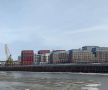 Речной порт: апрель vs июль 2026