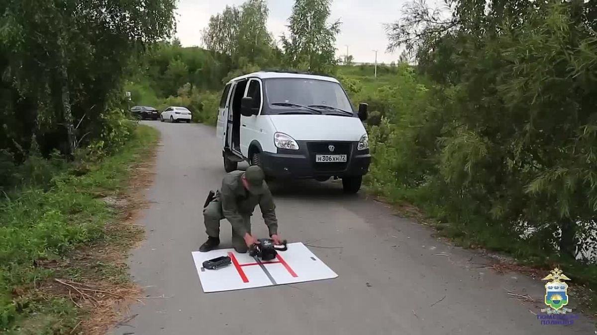 Силовики охраняют подтопленные территории региона