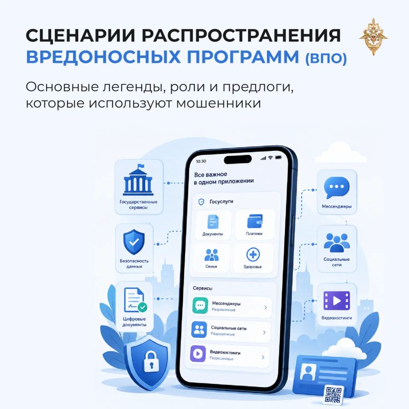 Как защититься от установки вредоносной программы?