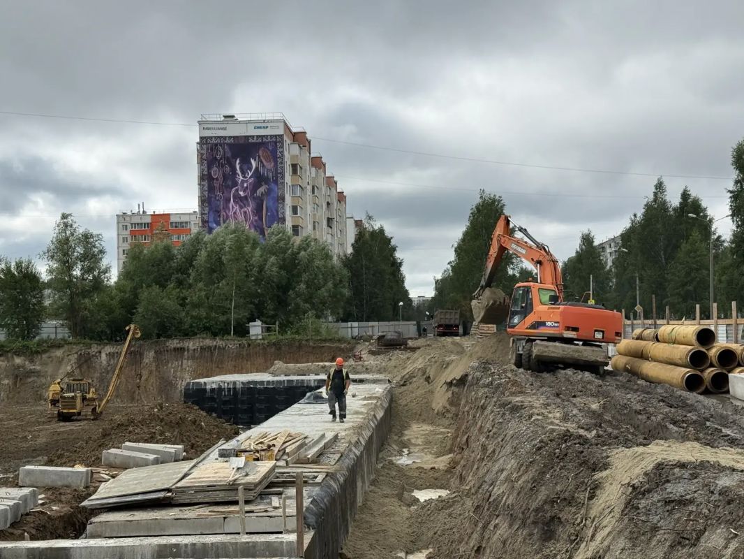 Подготовка к зиме в Тобольске вышла на экватор