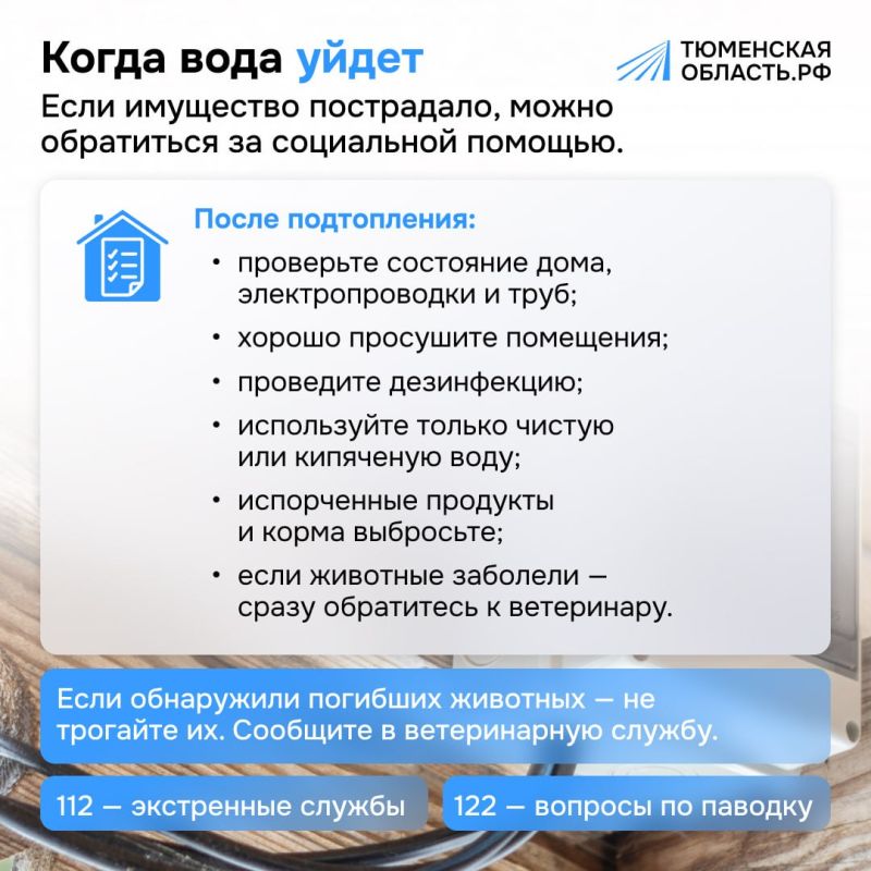 Что делать, если ваш дом оказался в зоне подтопления Что делать, если ваш дом оказался в зоне подтопления