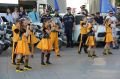На Цветном бульваре устроят праздник для всей семьи