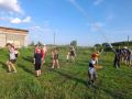 Правила безопасности и освежающий «душ» в жаркий день!