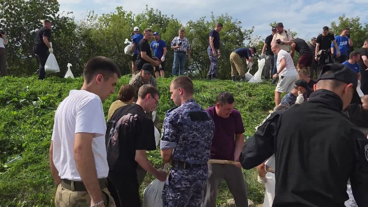 Максим Афанасьев: Спасибо каждому, кто пришёл на помощь городу!