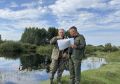Губернатор Тюменской области Александр Моор работает в Ярковском округе 31 июля