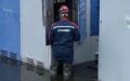 Из-за паводка в Тюмени без света остаются 137 домов
