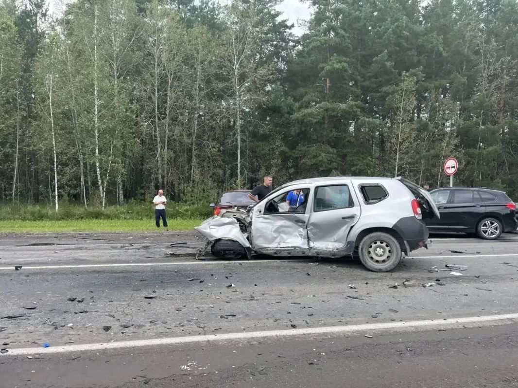 Прокуратура Тюменского района проводит проверку по факту смертельного ДТП Прокуратура Тюменского района проводит проверку по факту смертельного ДТП
