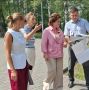 Сквер Авиаторов становится всё комфортнее для жителей Тюмени