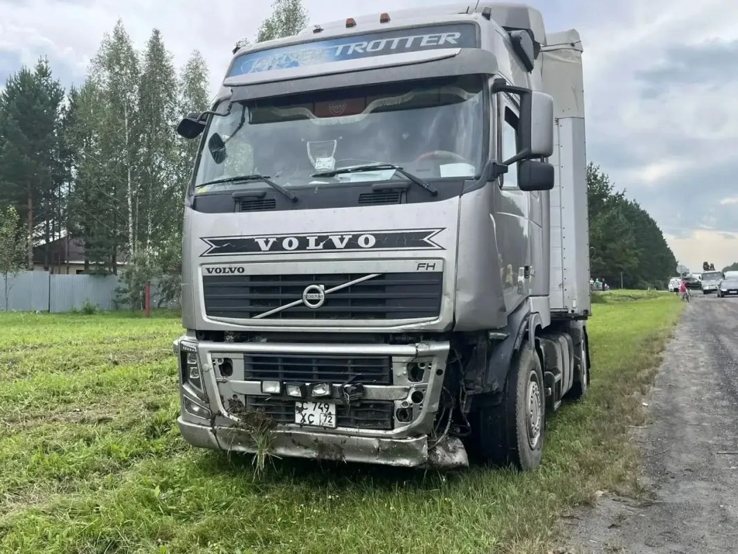 Прокуратура Тюменского района проводит проверку по факту смертельного ДТП Прокуратура Тюменского района проводит проверку по факту смертельного ДТП
